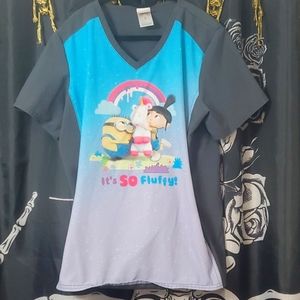 Tooniforms scrub top